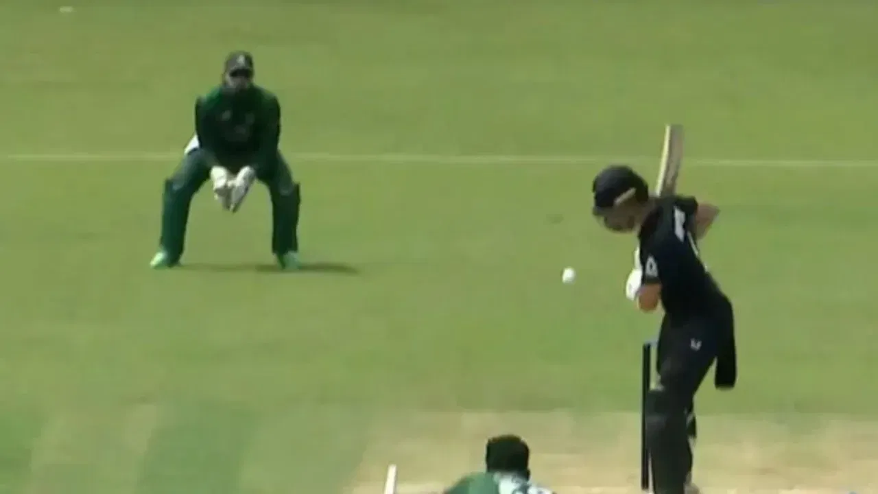 Watch: Bangladesh penalized heavily after wicketkeeper Nurul Hasan’s bizarre and shocking tactic vs New Zealand