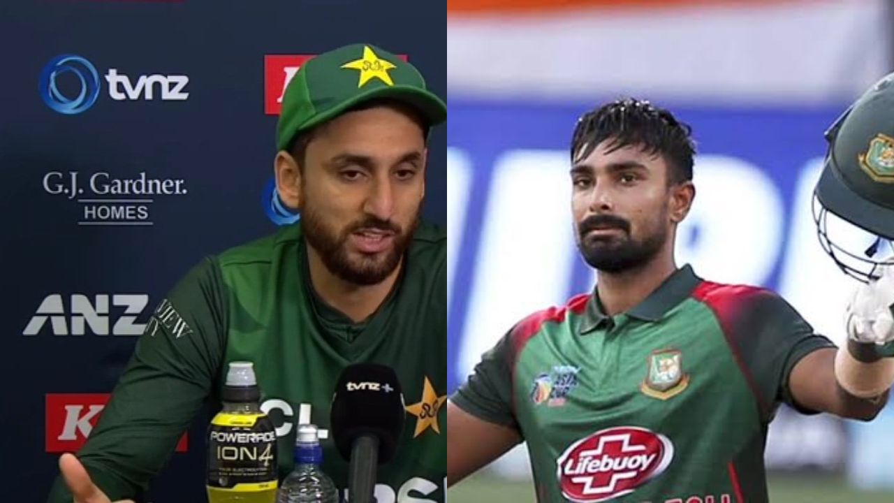 PAK vs BAN Weather and Pitch Report Of Gaddafi Stadium, Lahore- 2nd T20I, Bangladesh tour of Pakistan 2025