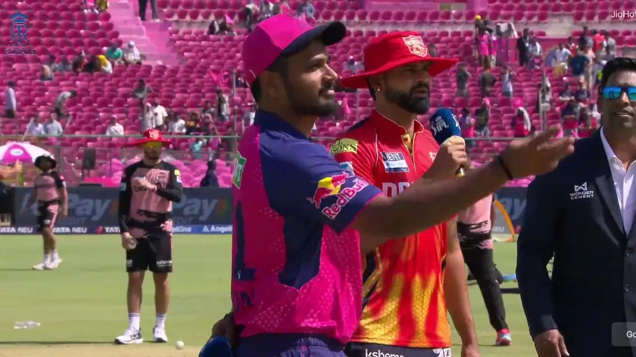 Revealed: Who are the Impact Players nominated for RR vs PBKS match 59 of IPL 2025?