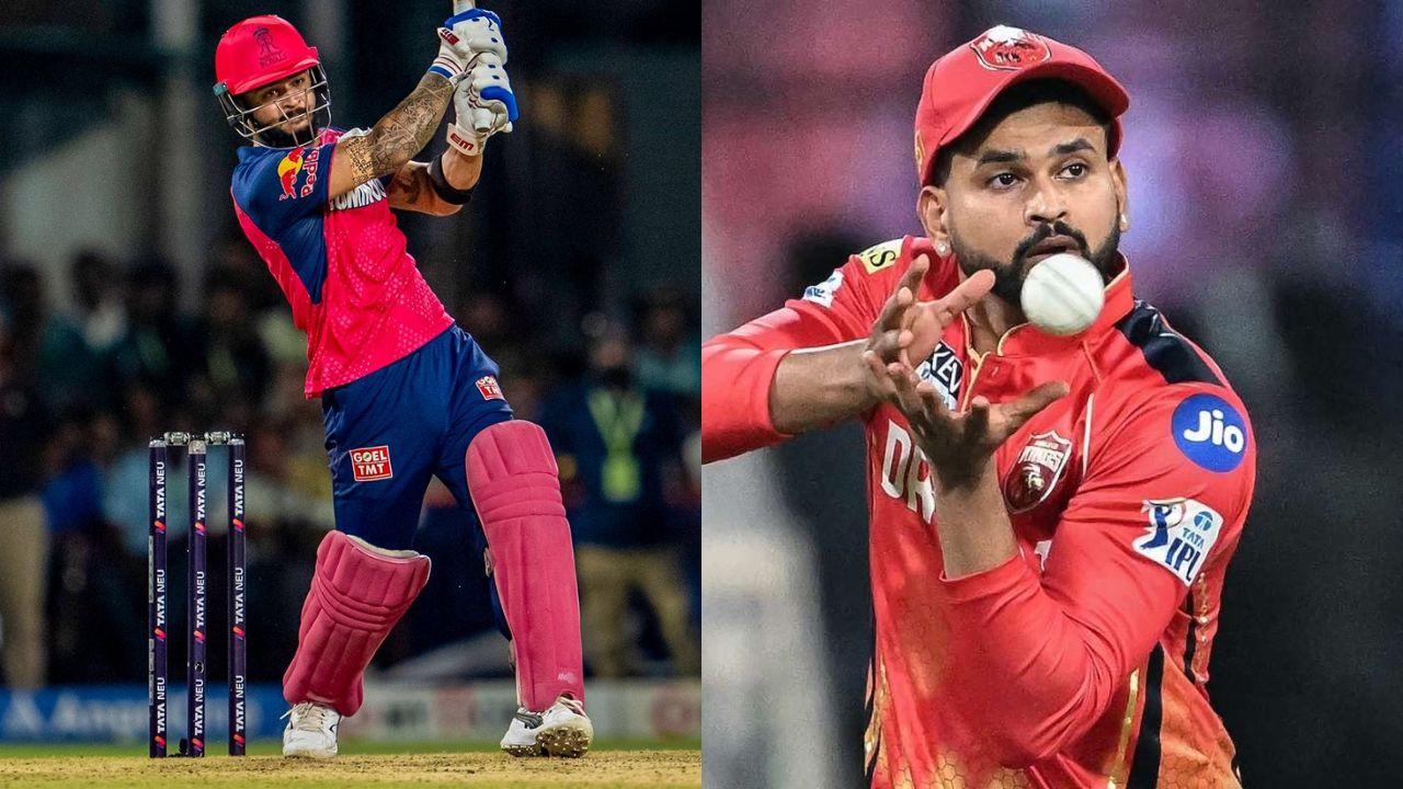 RR vs PBKS Live Streaming Free and Live Telecast- IPL 2025, Match 59