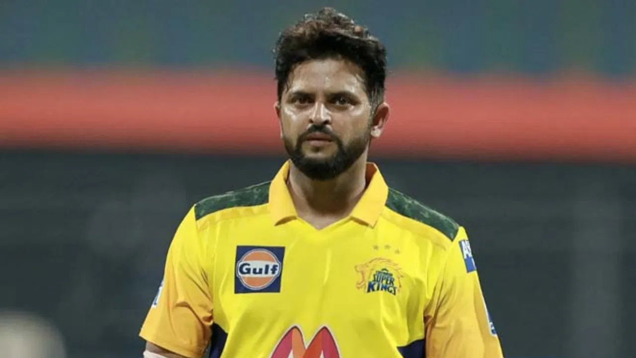 Suresh Raina Announces His Appointment As Chennai Super Kings’ New Batting Coach
