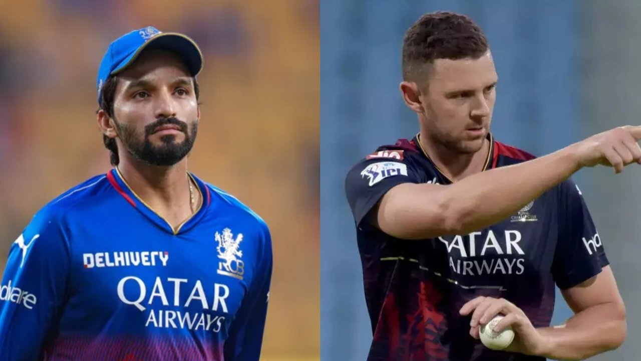 Blow for RCB, India! Rajat Patidar’s injury threatens to end his…..