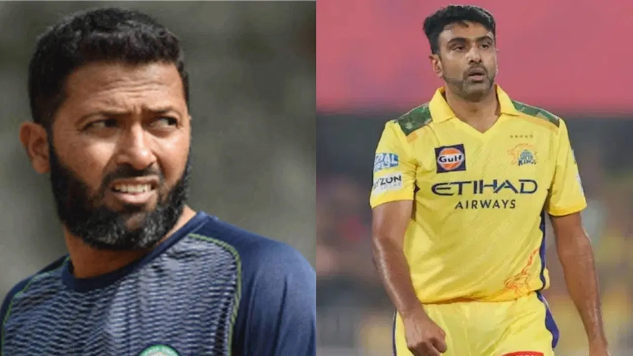 Ravichandran Ashwin’s release from CSK after IPL 2025 disaster confirmed by Wasim Jaffer