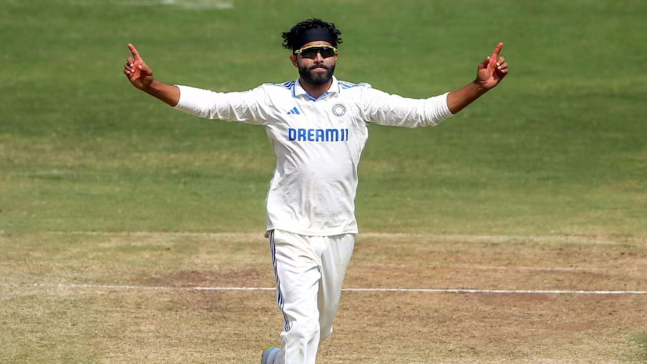 Ravindra Jadeja officially becomes the greatest Test all-rounder of all time