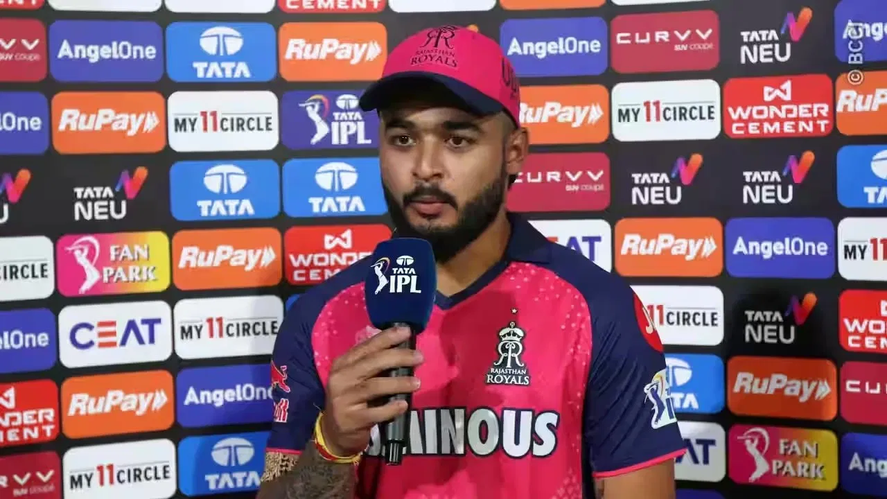 “Done a lot of things right”: Riyan Parag’s shocking take on RR’s disastrous IPL 2025 campaign