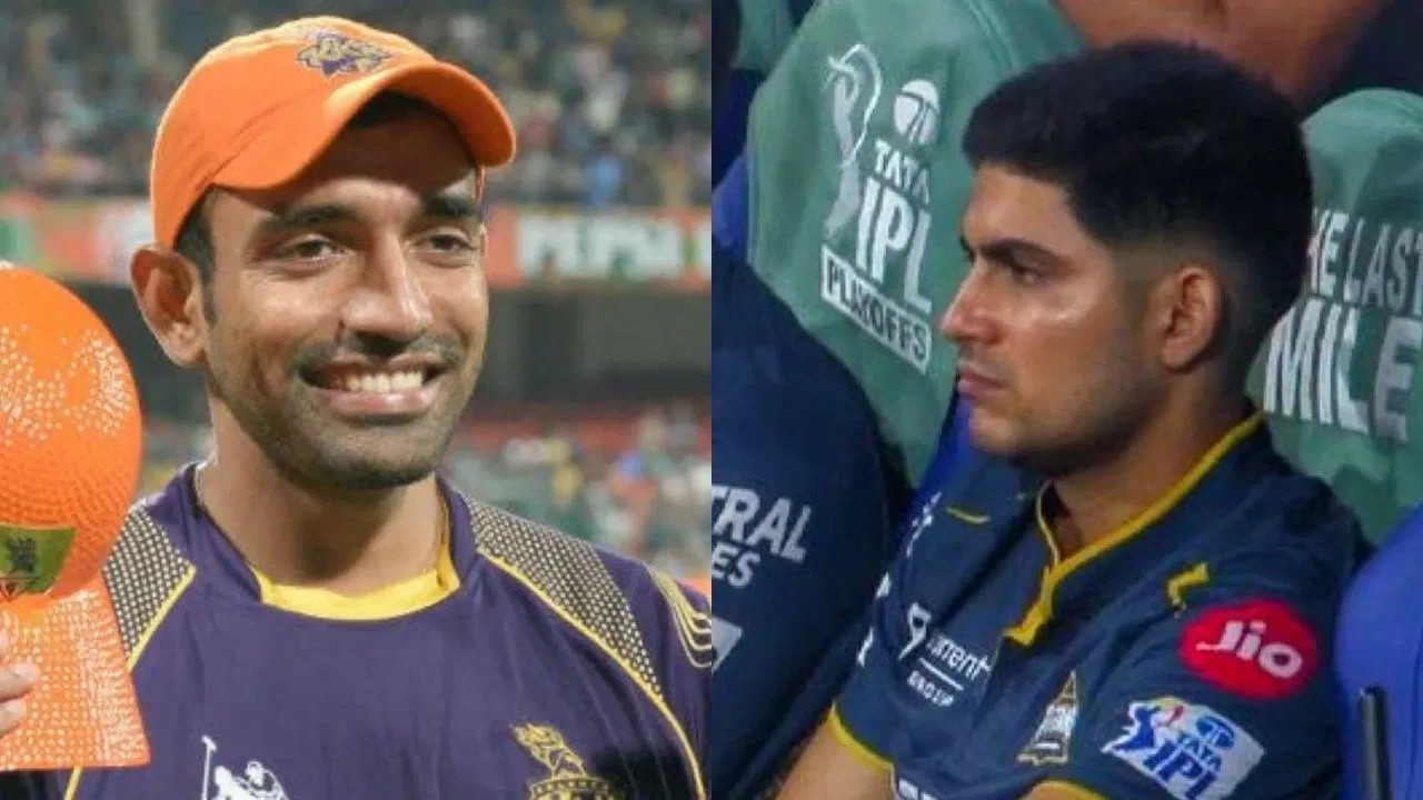 Shubman Gill’s clueless captaincy exposed as Robin Uthappa slams pathetic Prasidh Krishna move in Eliminator