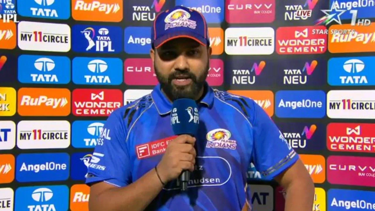 “Works really hard on his game” – Rohit Sharma’s ultimate praise for Ryan Rickelton