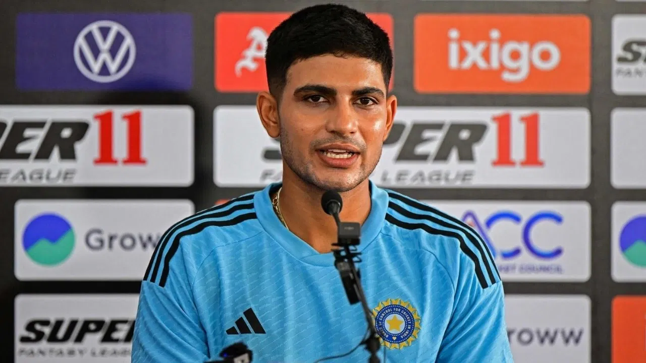 Shubman Gill denied Test captaincy just before official announcement by Ex-India captain