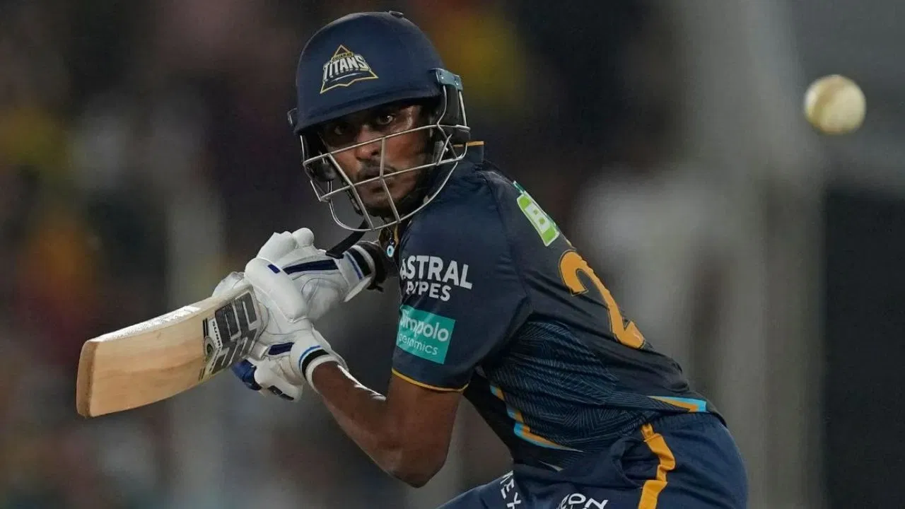 Sai Sudharsan all set for Test debut in England, batting position revealed