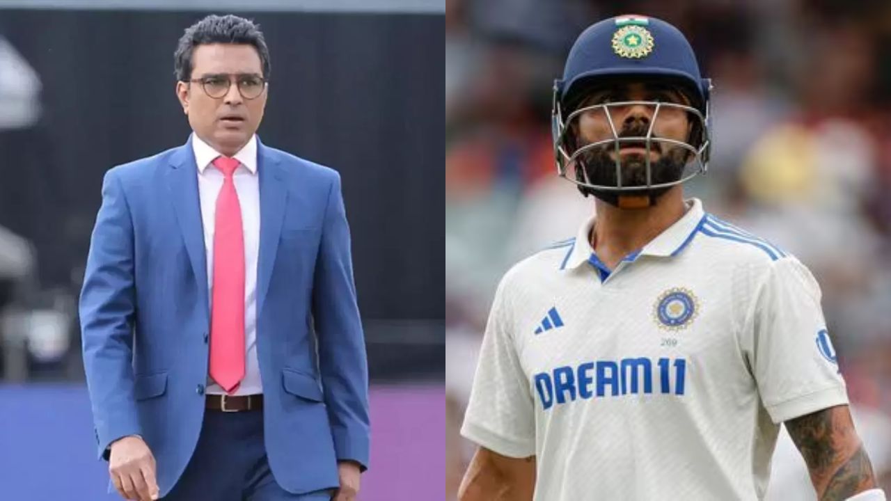 “Virat Kohli’s act was not of disappointment, but resignation”- Sanjay Manjrekar sends shockwaves