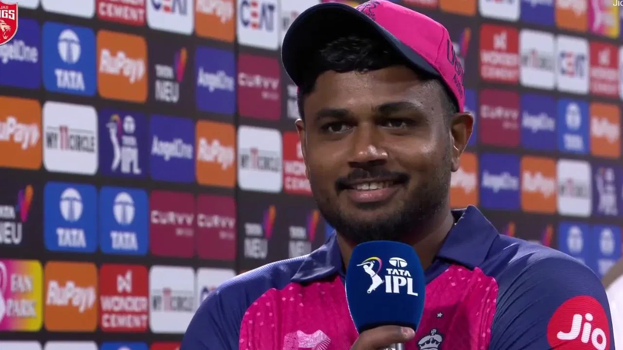 “I don’t have words for him”: Sanju Samson stunned by Vaibhav Suryavanshi’s remarkable talent