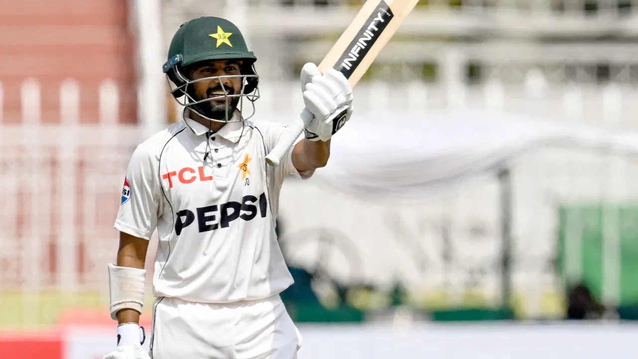 Saud Shakeel likely to replace Shan Masood as Pakistan Test captain