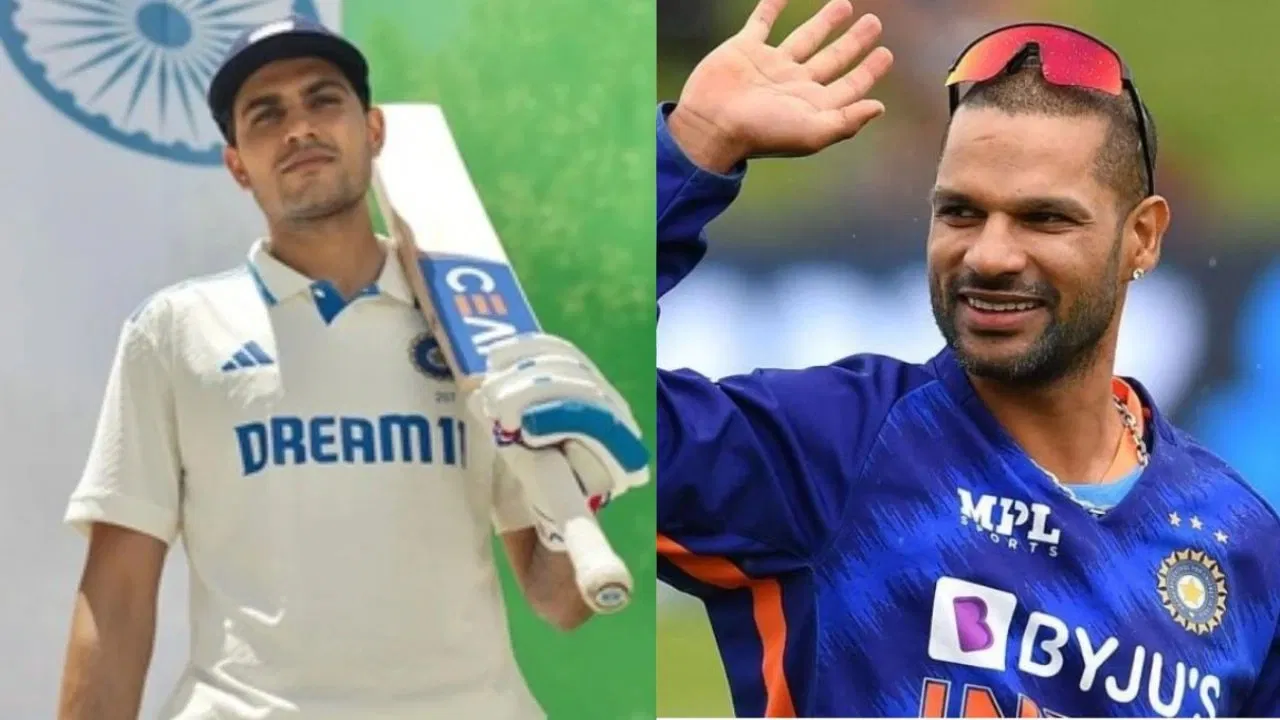 Shikhar Dhawan drops brutally honest verdict on ‘captain’ Shubman Gill, backs this IPL team for glory