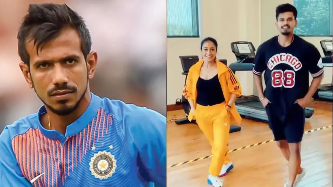 Yuzvendra Chahal accepts being extremely angry at Shreyas Iyer amidst Dhanashree Verma episode