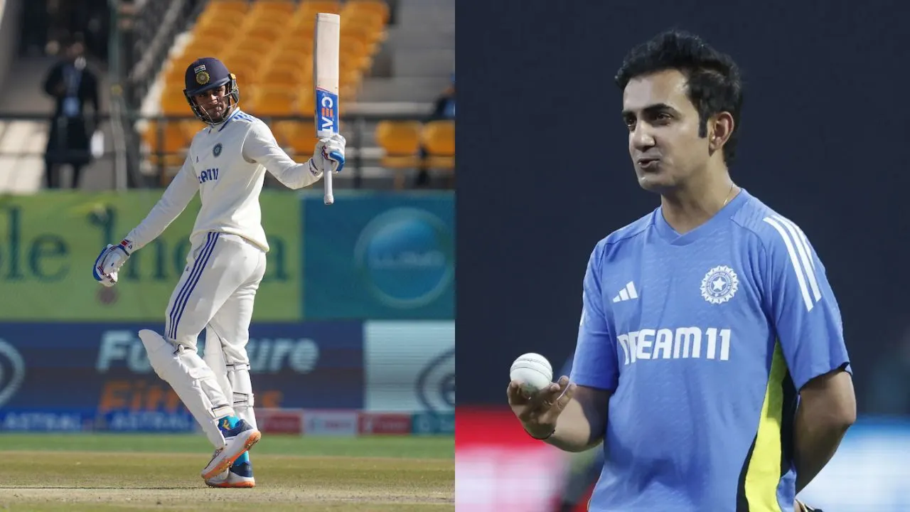 Gautam Gambhir fights with senior BCCI officials in Shubman Gill’s Test Captaincy fiasco