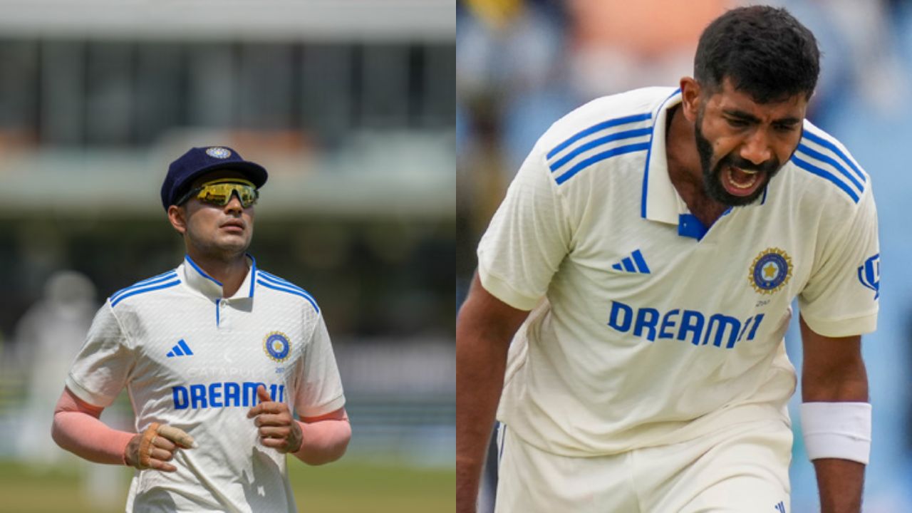 Shubman Gill’s away Test Record interrogated before Test Captaincy appointment