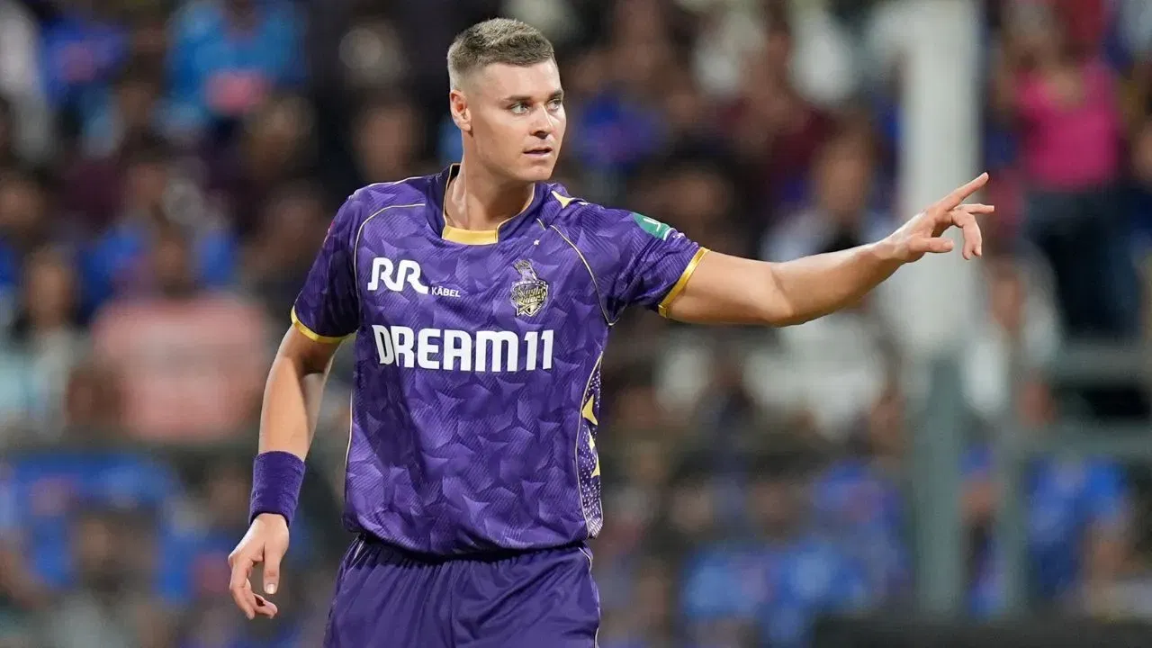 After Mitchell Starc and Josh Hazlewood, Spencer Johnson OUT of IPL 2025