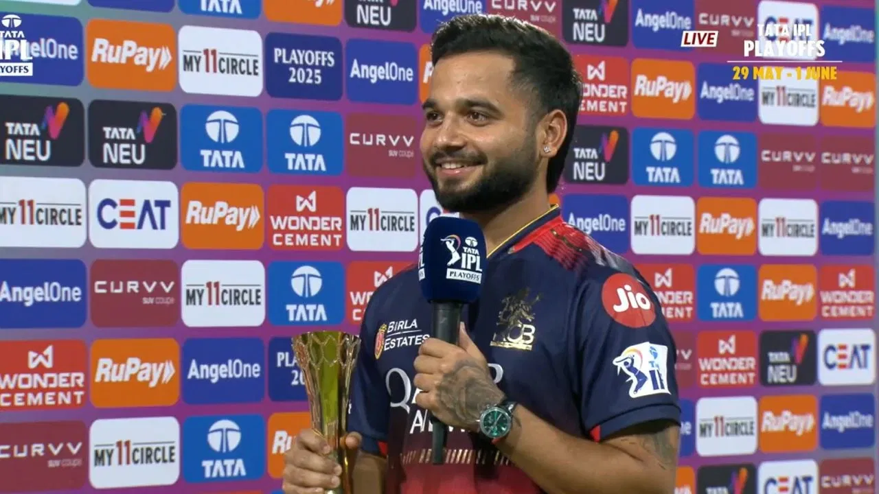 “Will celebrate on 3rd June”: Suyash Sharma guarantees RCB fans IPL 2025 triumph