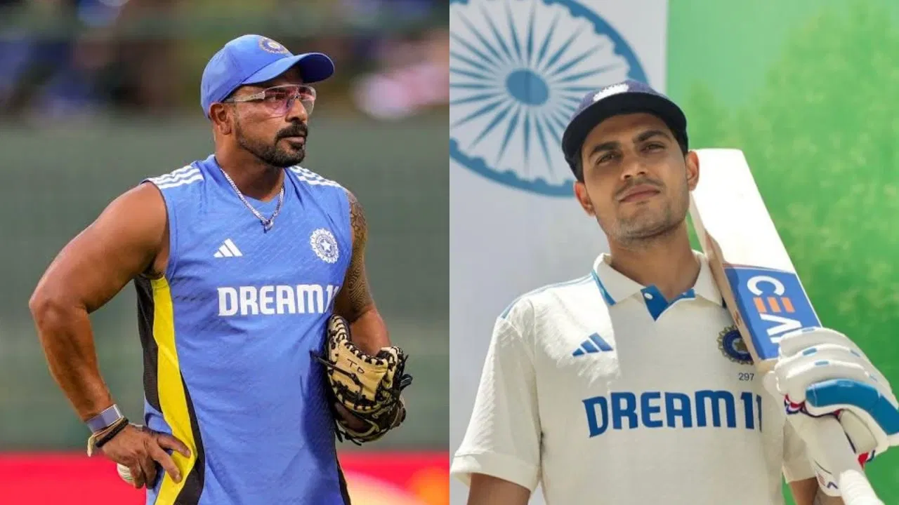 BCCI forced to reappoint T Dilip as fielding coach before ENG Tests, Shubman Gill OUT of…