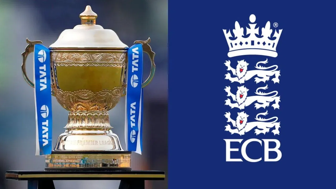 IPL 2025 to be held in England as ECB offers to host remaining matches