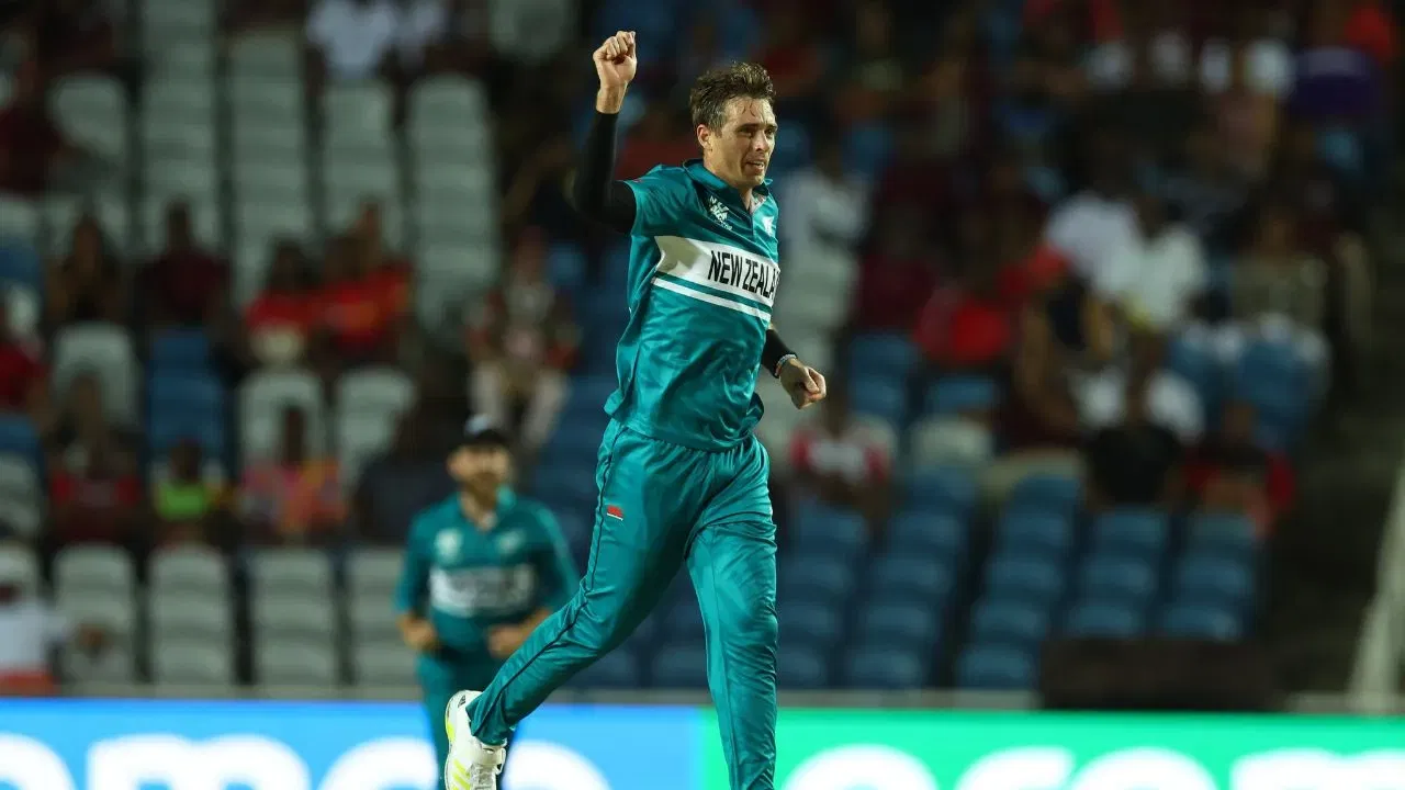 Tim Southee officially joins England until the end of India Test series