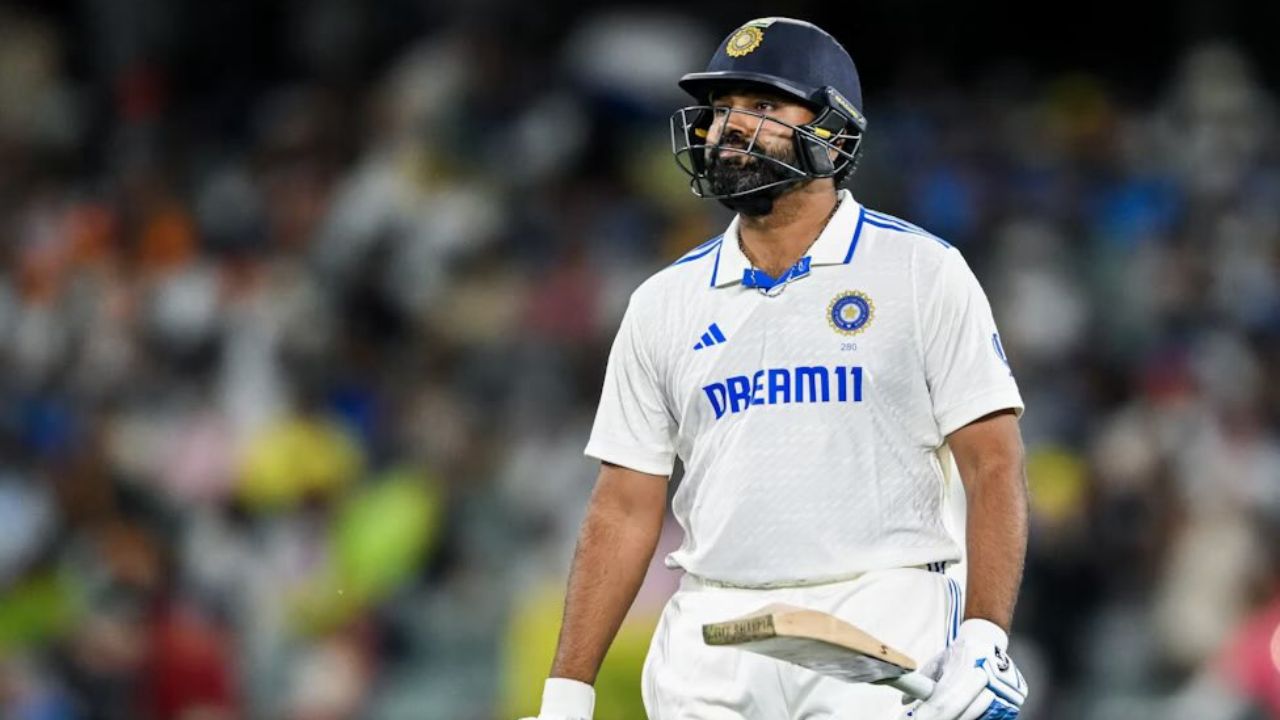 “Rohit Sharma was reluctant to captain India and Australia” – Retirement justified with brutal attacks