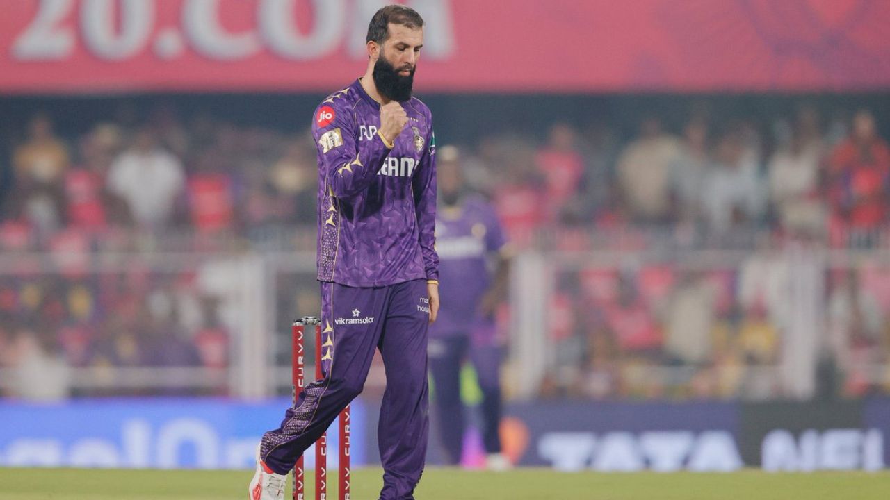 Moeen Ali’s parent in POK during Operation Sindoor!! KKR veteran reveals spine-chilling story