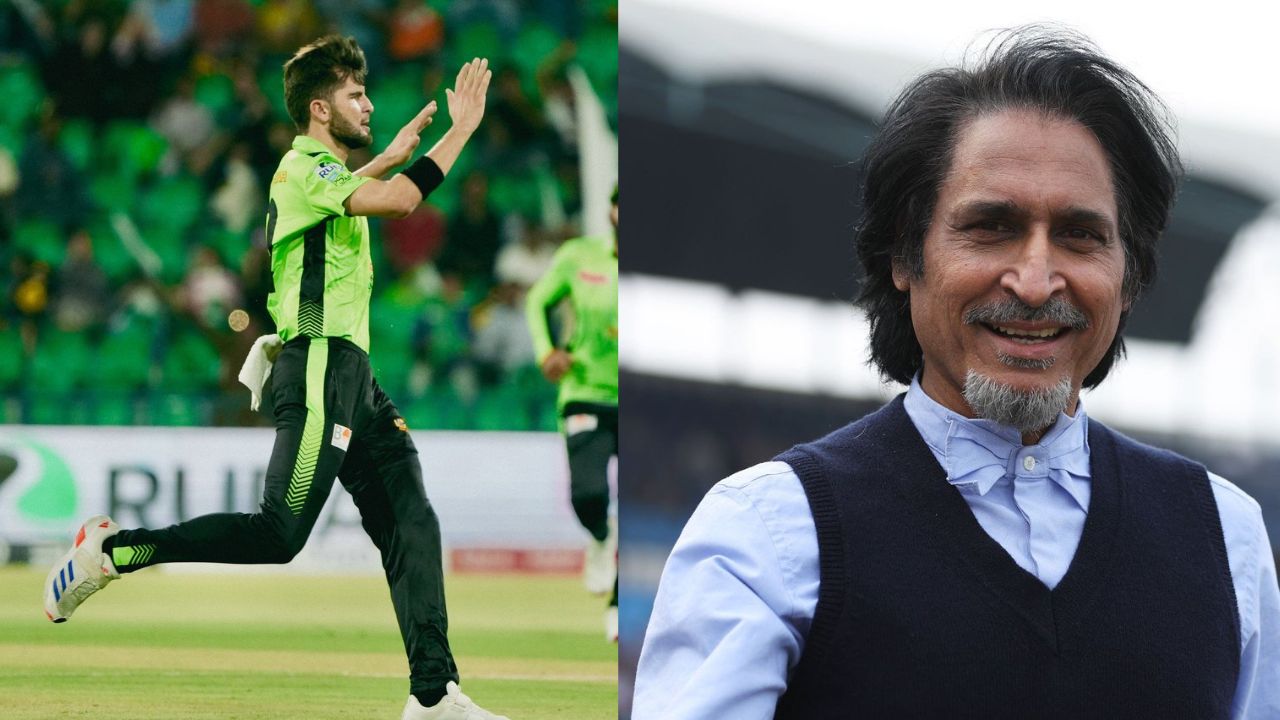 ‘You need eyes to see’: Shaheen Afridi humiliates Ramiz Raja on Live TV during PSL final