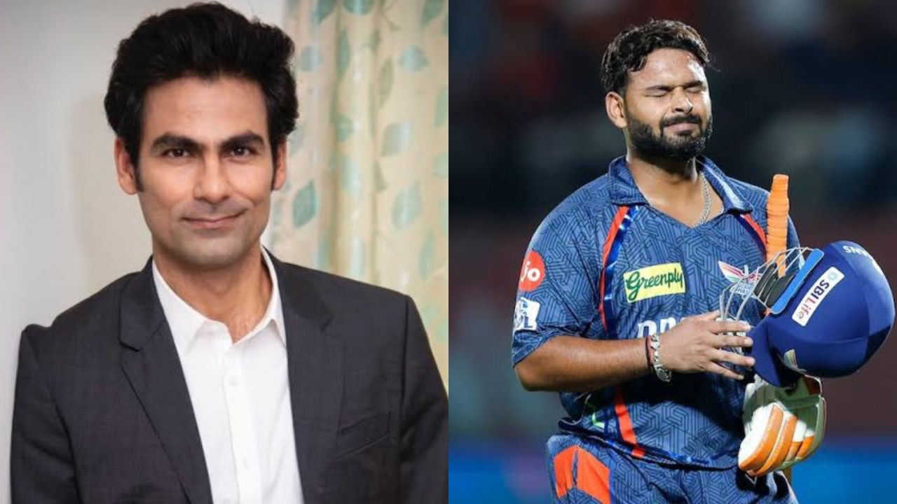 Captain Rishabh Pant doesn’t know his own role: Mohammad Kaif launches vicious attack