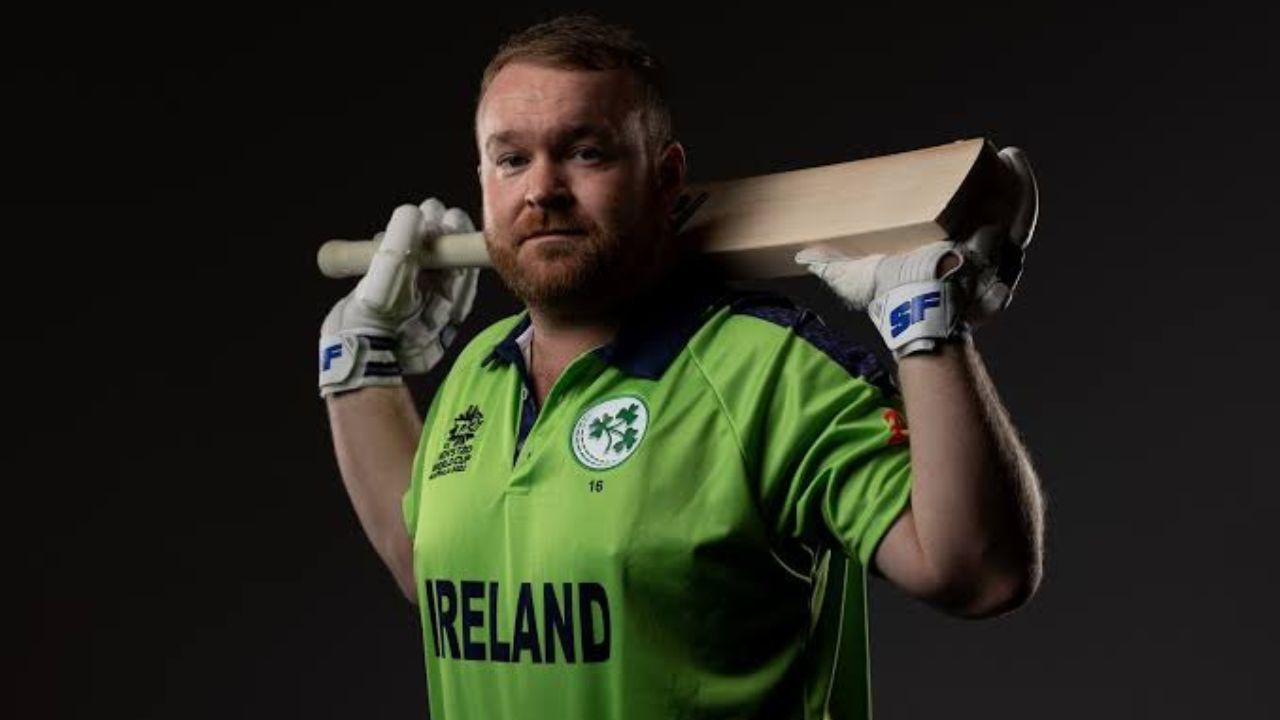Ireland ODI, T20 Squads for West Indies series announced; tour starts before IPL Playoffs