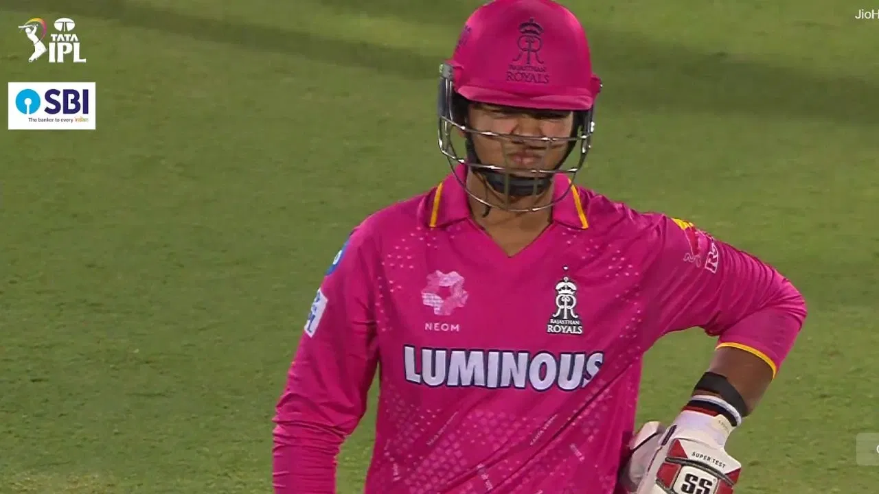 Vaibhav Suryavanshi’s money attacked after Rajasthan Royals crash out of IPL 2025