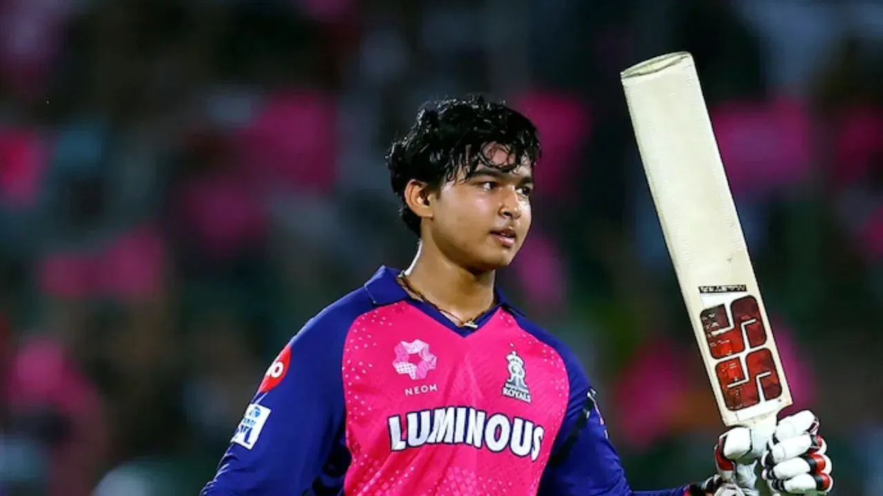 Vaibhav Suryavanshi’s India T20I debut date announced after IPL heroics