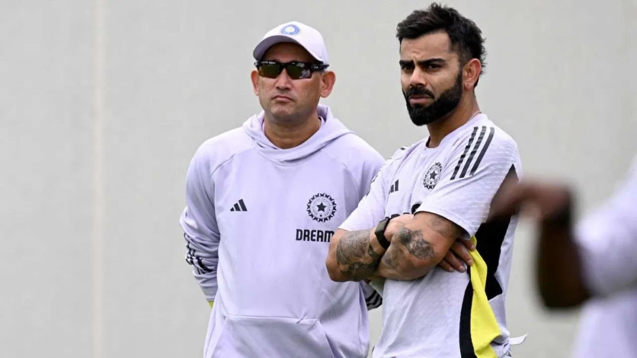 Ajit Agarkar informs Virat Kohli’s replacement about his new Number 4 responsibility for India in Tests