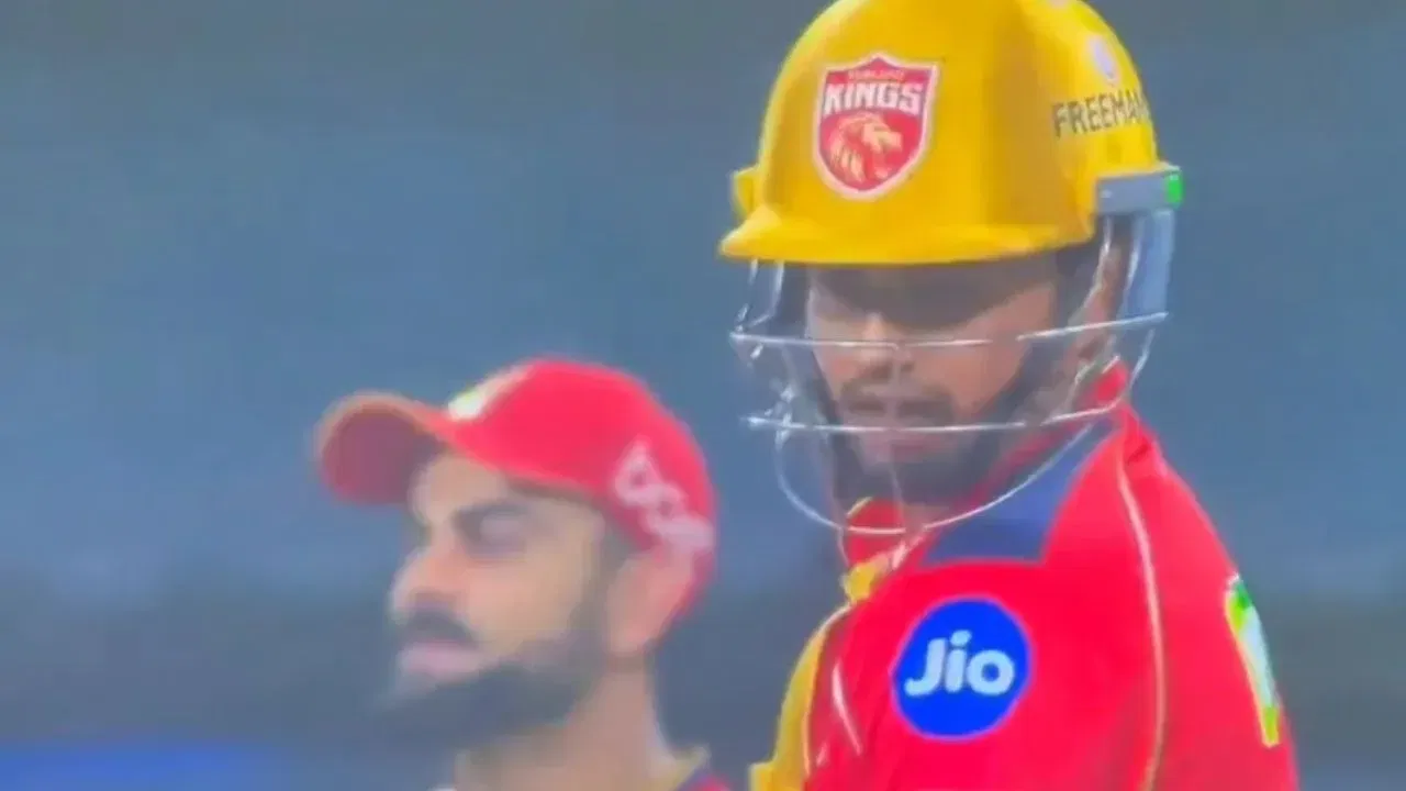 Watch: Virat Kohli crosses all limits, openly insults Musheer Khan with disgusting ‘Paani pilata hai’ jibe