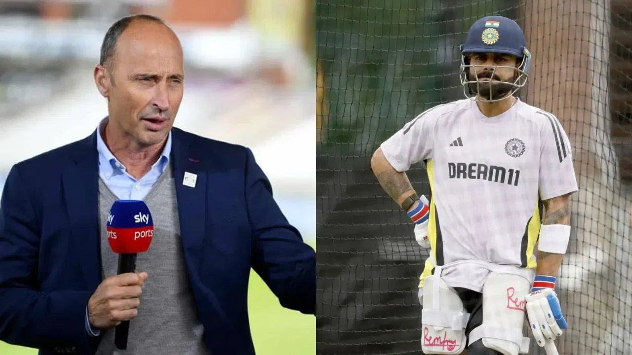Nasser Hussain drops bomb, links Virat Kohli’s retirement to his fear of being ‘normal cricketer’