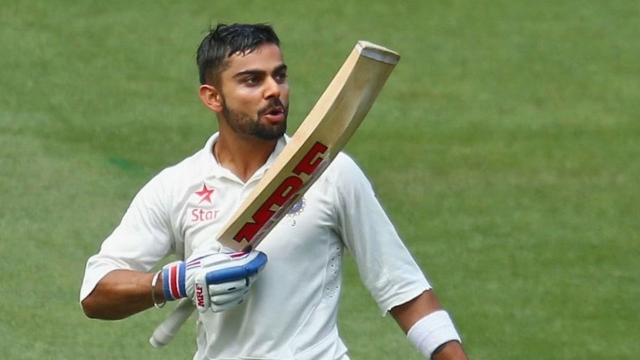 Virat Kohli’s 5 Best Test Knocks