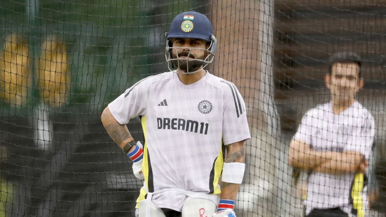 Virat Kohli announces Test Retirement to..