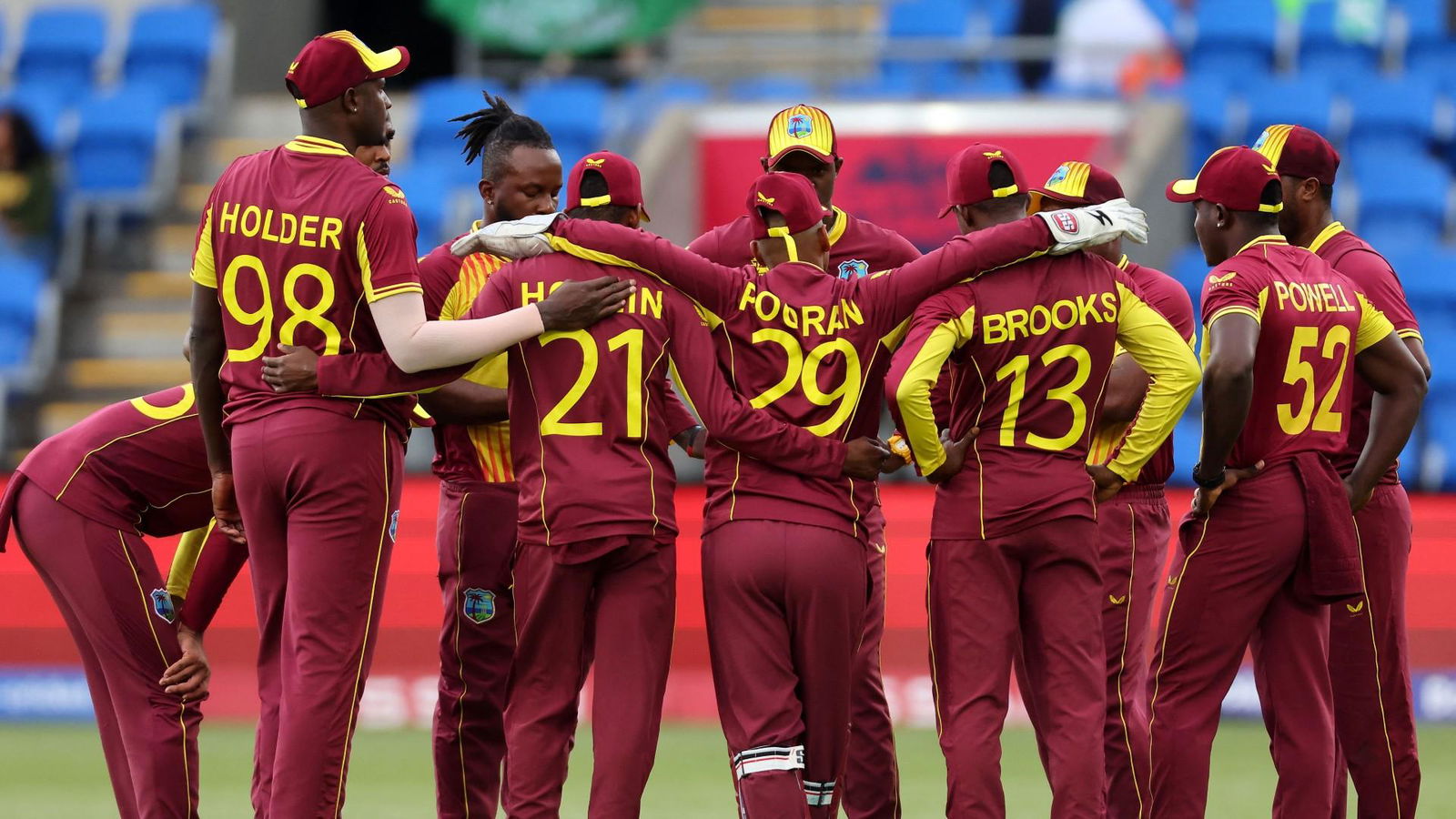 West Indies Playing 11 vs England- 1st ODI, West Indies tour of England 2025
