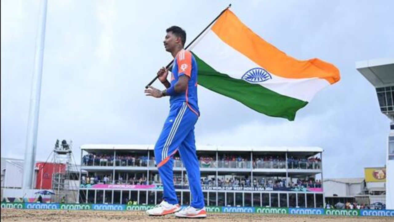 Hardik Pandya turns to self-bragging on T20 World Cup win anniversary: “I did it for the country”