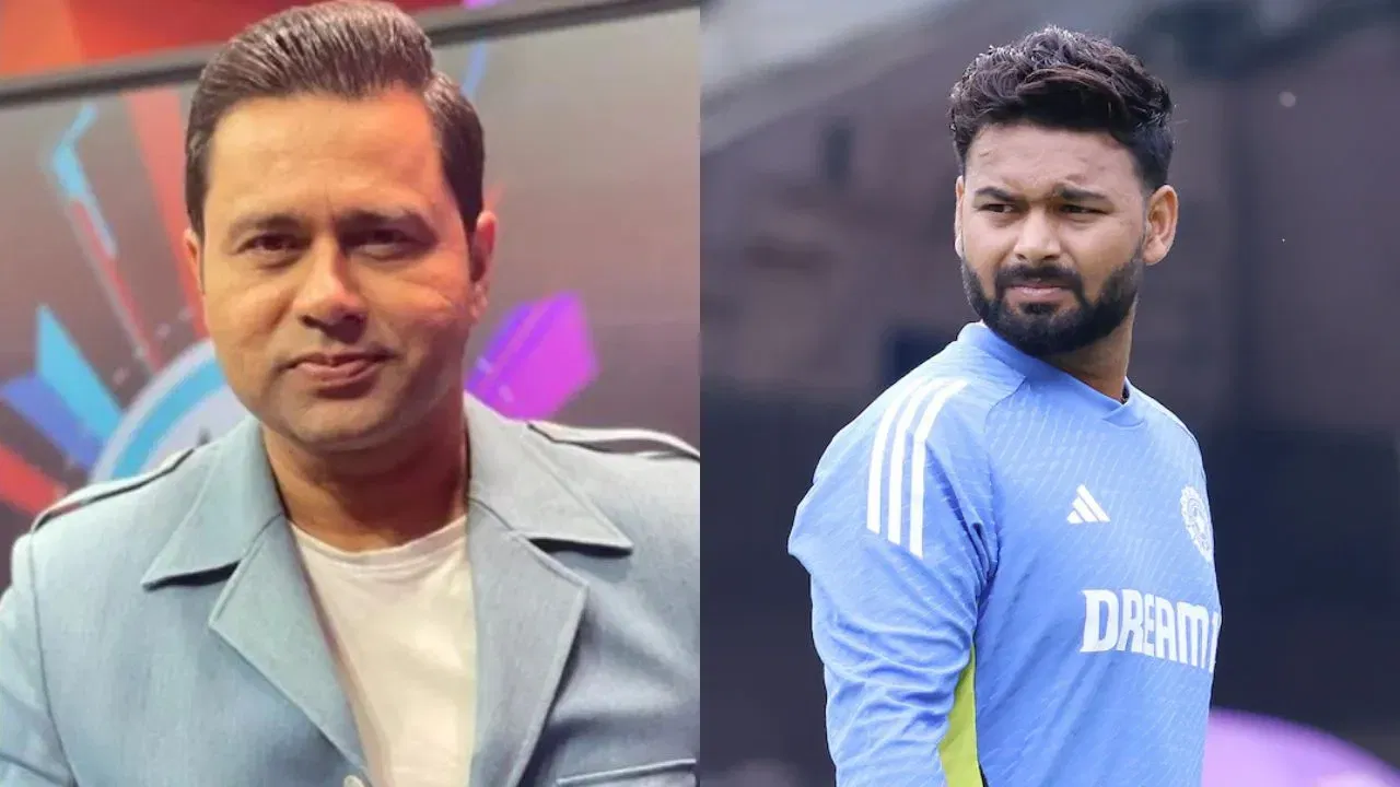 Aakash Chopra drops MS Dhoni for Rishabh Pant as he names All-Time India Test XI
