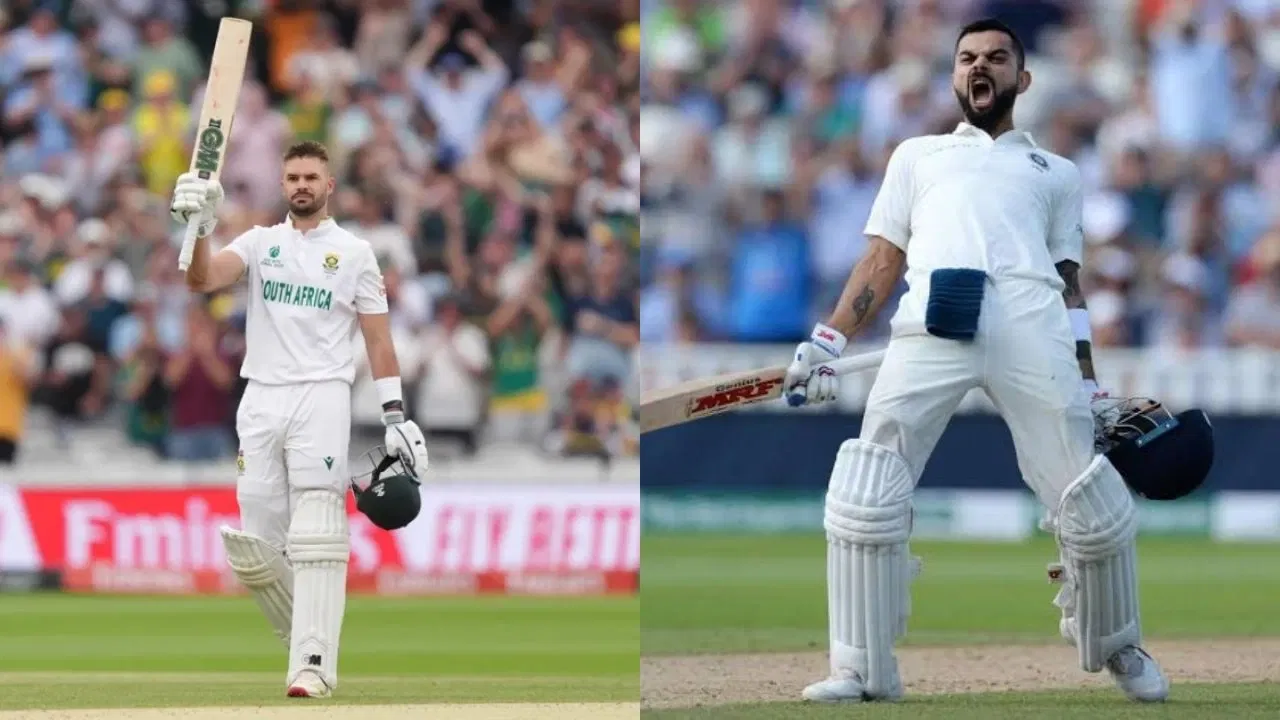 Aiden Markram proves Virat Kohli right after 7 years with WTC Final heroics as India great’s old tweet resurfaces