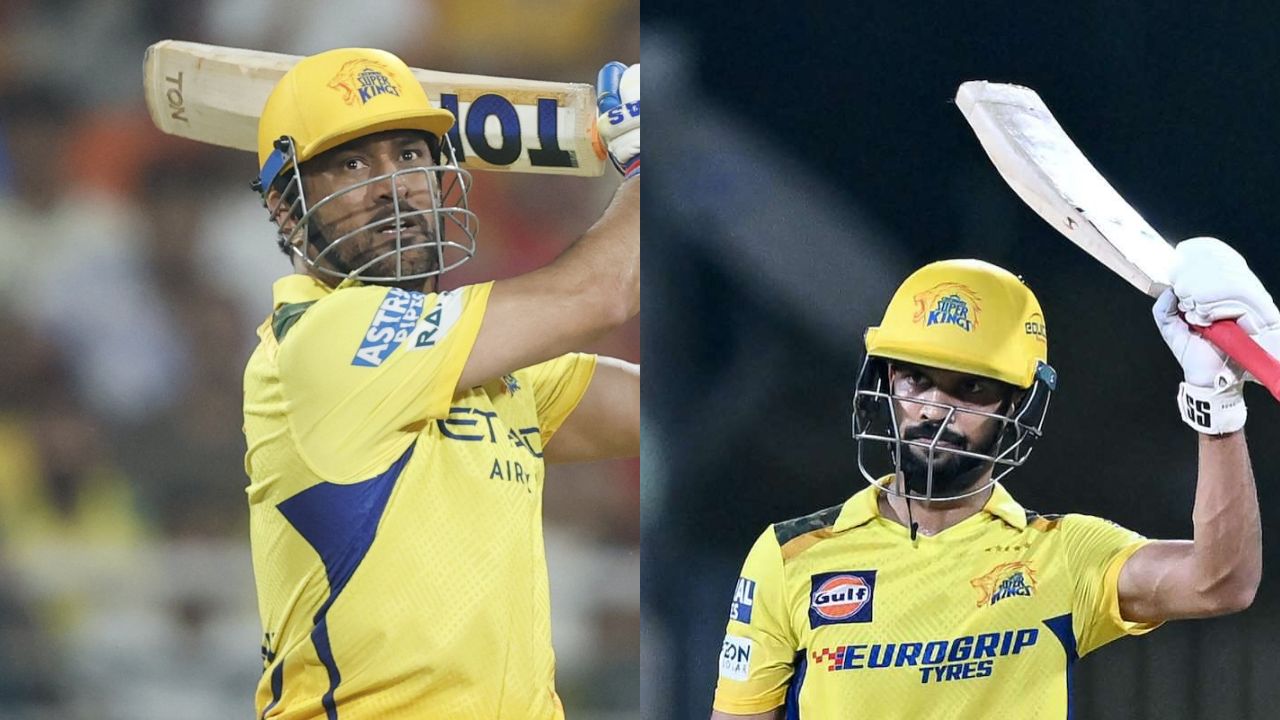 All IPL Captains of Chennai Super Kings (CSK)