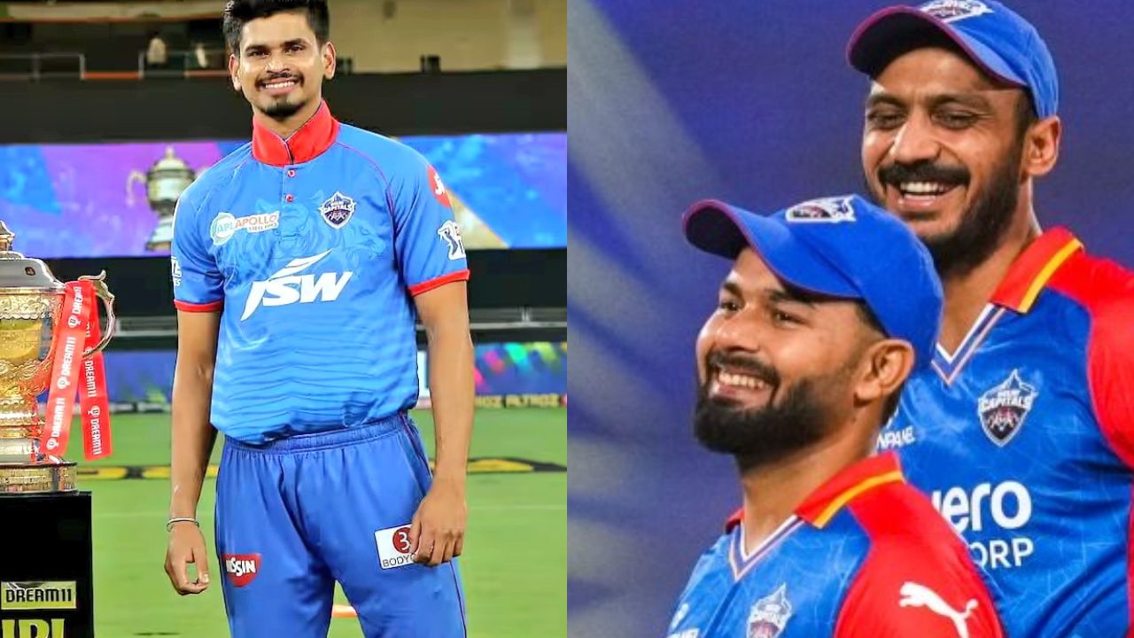 All IPL Captains of Delhi Capitals (DC)