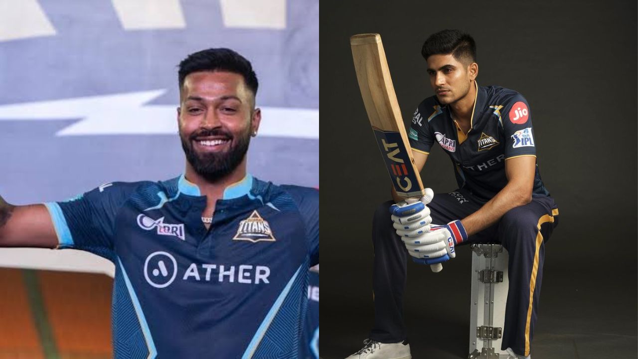 All IPL Captains of Gujarat Titans (GT)