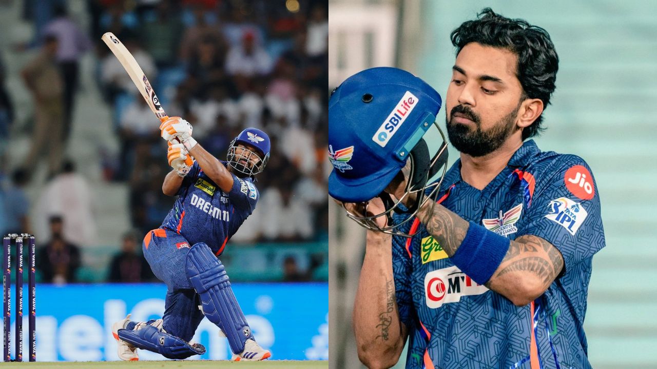 All IPL Captains of Lucknow Super Giants (LSG)