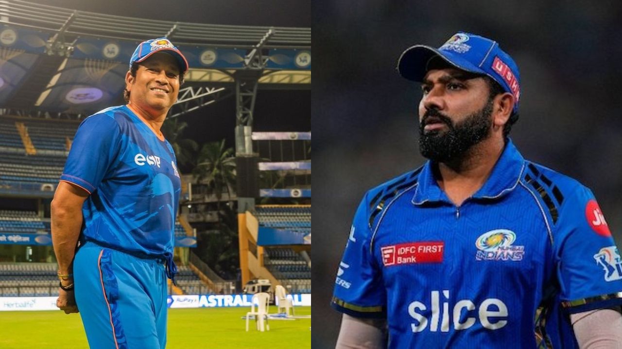 All IPL Captains of Mumbai Indians (MI)