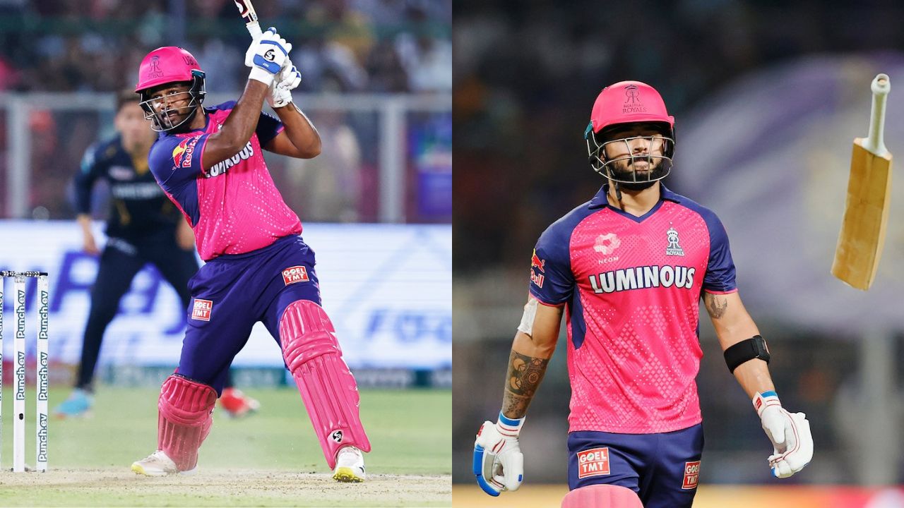 All IPL Captains of Rajasthan Royals (RR)