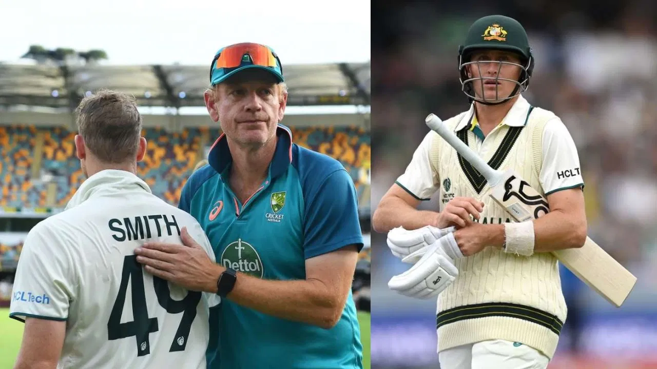 Andrew McDonald drops fresh Steve Smith injury update, announces Marnus Labuschagne’s removal from Test squad