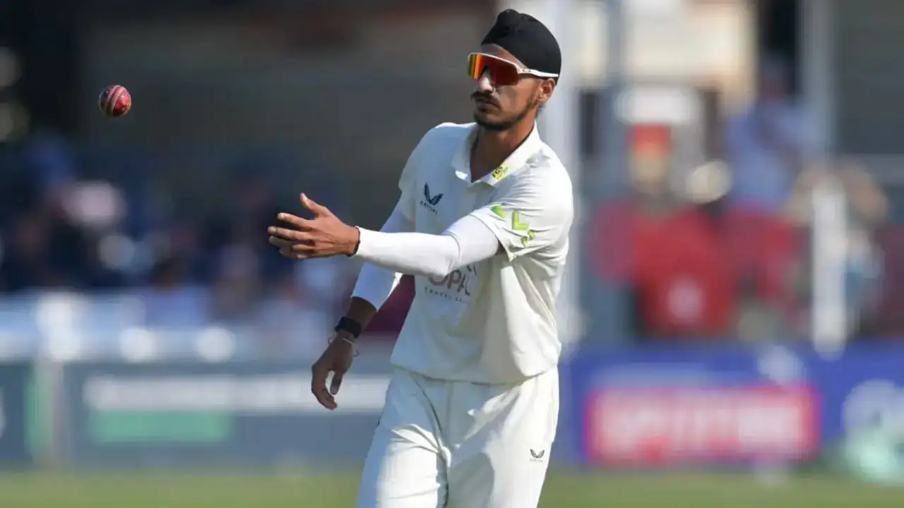 Arshdeep Singh, senior India player pulled aside by coaches during Birmingham training session