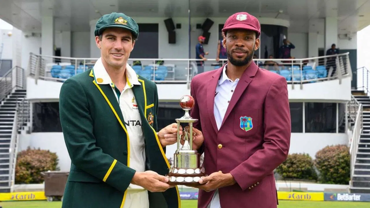 Australia, West Indies Playing XIs for 1st Test announced; Sam Konstas, Shai Hope return